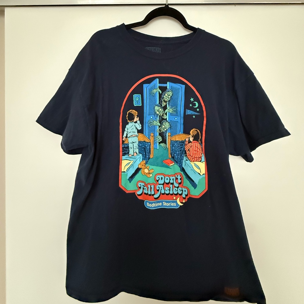 UNISEX STEVEN RHODES T-SHIRT
